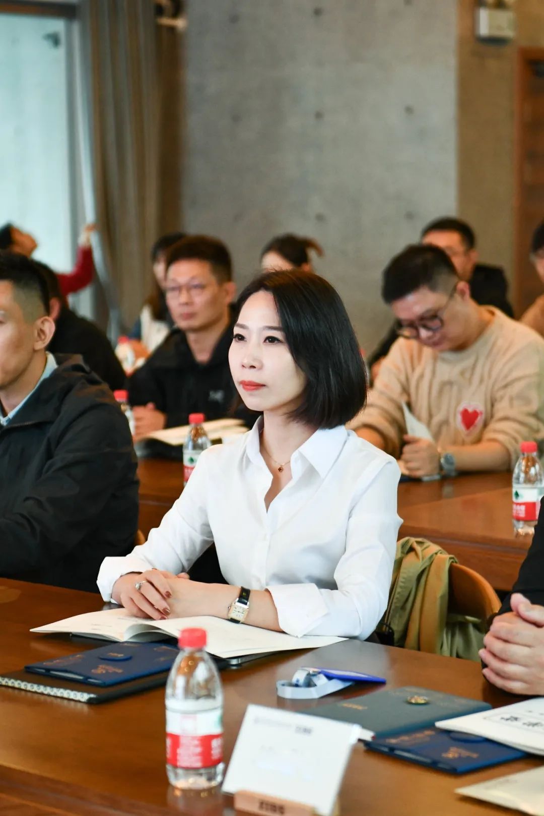The Growth of Young Entrepreneurs of Haining